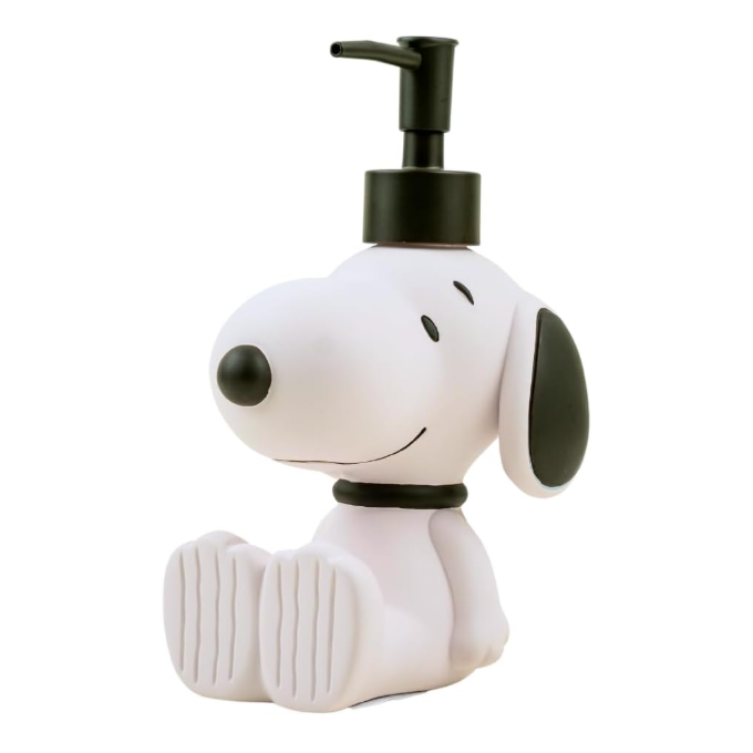 史努比/三麗鷗 按壓式長嘴分裝罐(多款)-規格圖9