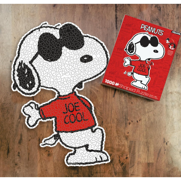 Ceaco史努比 羽絨外套500片拼圖(多款)-細節圖10