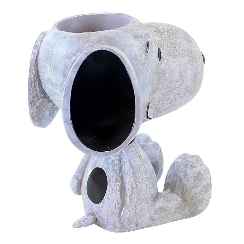 史努比  羅馬風LED迎賓燈 / 花盆(多款)-細節圖4