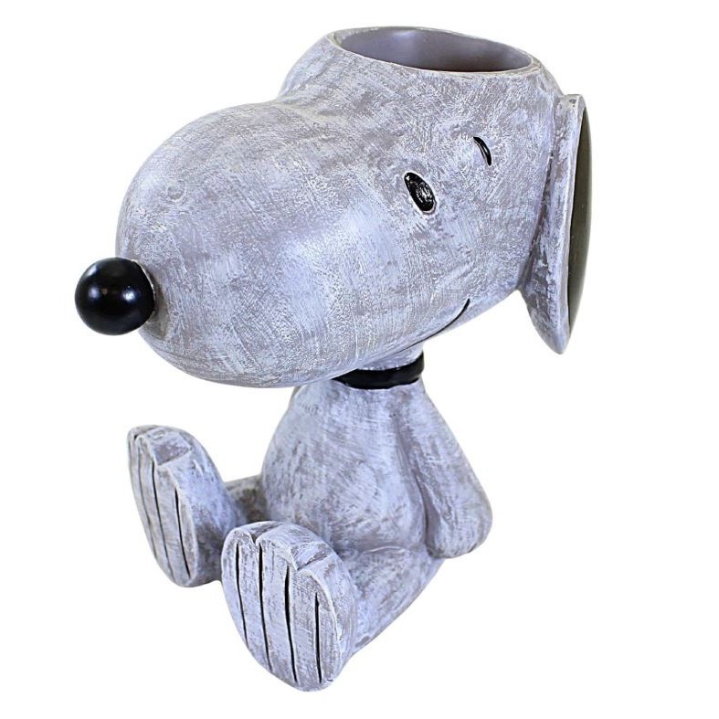 史努比  羅馬風LED迎賓燈 / 花盆(多款)-細節圖5