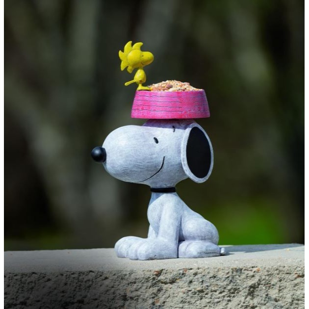 史努比  羅馬風LED迎賓燈 / 花盆(多款)-細節圖9