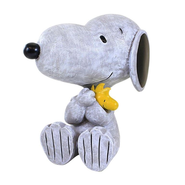 史努比  羅馬風LED迎賓燈 / 花盆(多款)-細節圖10