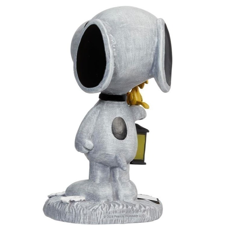 史努比  羅馬風LED迎賓燈 / 花盆(多款)-細節圖2