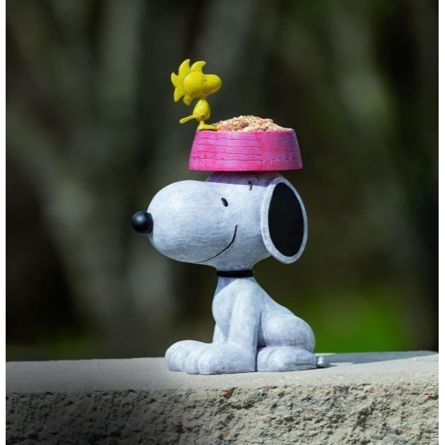 史努比  羅馬風LED迎賓燈 / 花盆(多款)-細節圖9