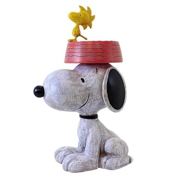 史努比  羅馬風LED迎賓燈 / 花盆(多款)-規格圖11