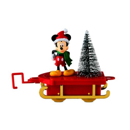 史努比/米奇 特快12件聖誕火車套裝-細節圖9