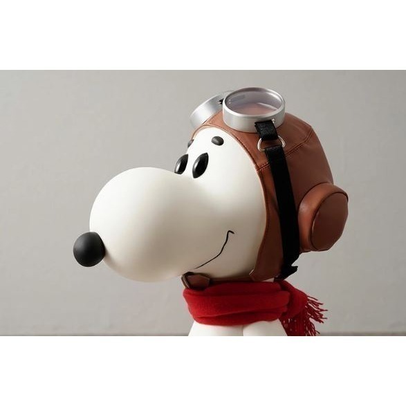 Super7 史努比超大號王牌飛行員公仔(30CM)-細節圖3