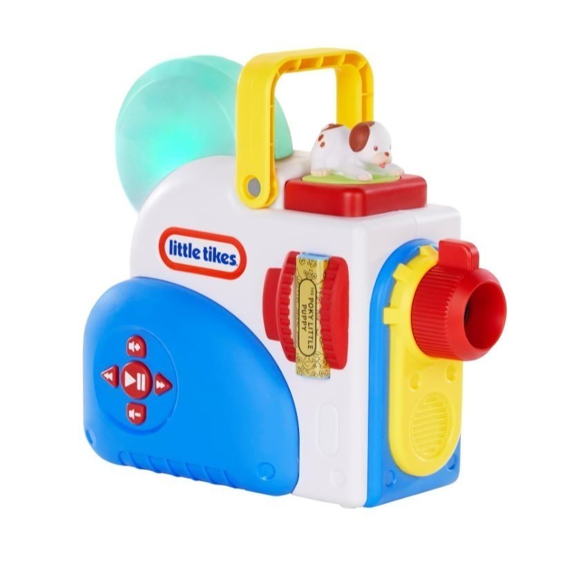 Little Tikes睡前聲光故事投影機-細節圖2