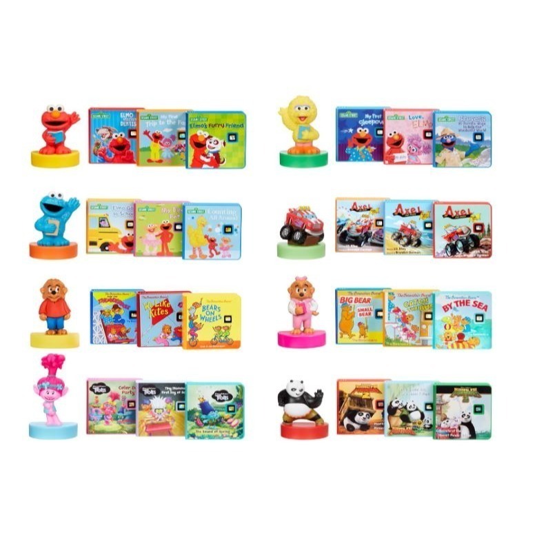 Little Tikes睡前聲光故事投影機-細節圖7