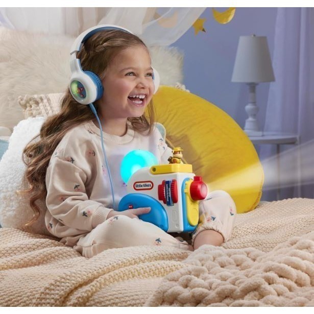 Little Tikes睡前聲光故事投影機(多款)-細節圖10