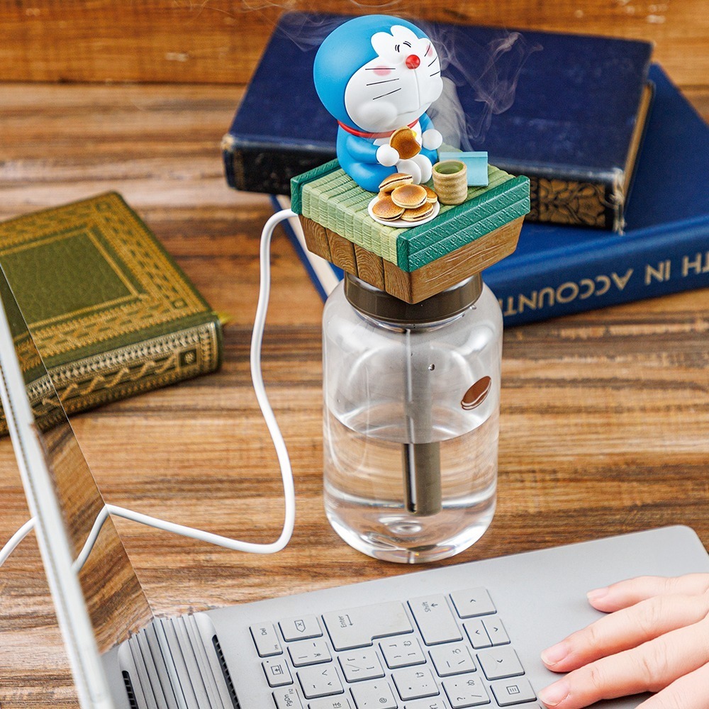 哆啦A夢 霧化器(日本正版販售)-細節圖2