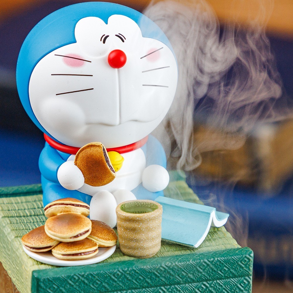 哆啦A夢 霧化器(日本正版販售)-細節圖4