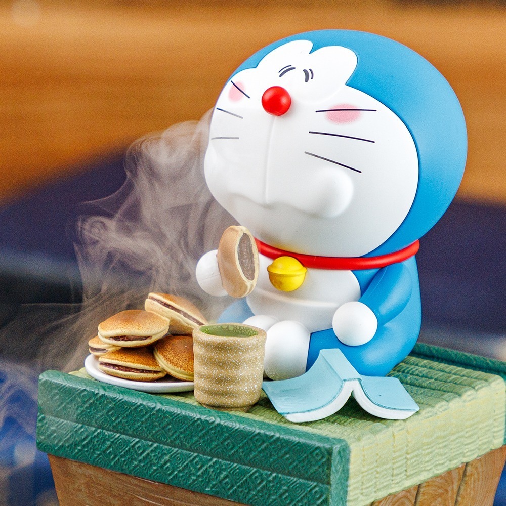 哆啦A夢 霧化器(日本正版販售)-細節圖5