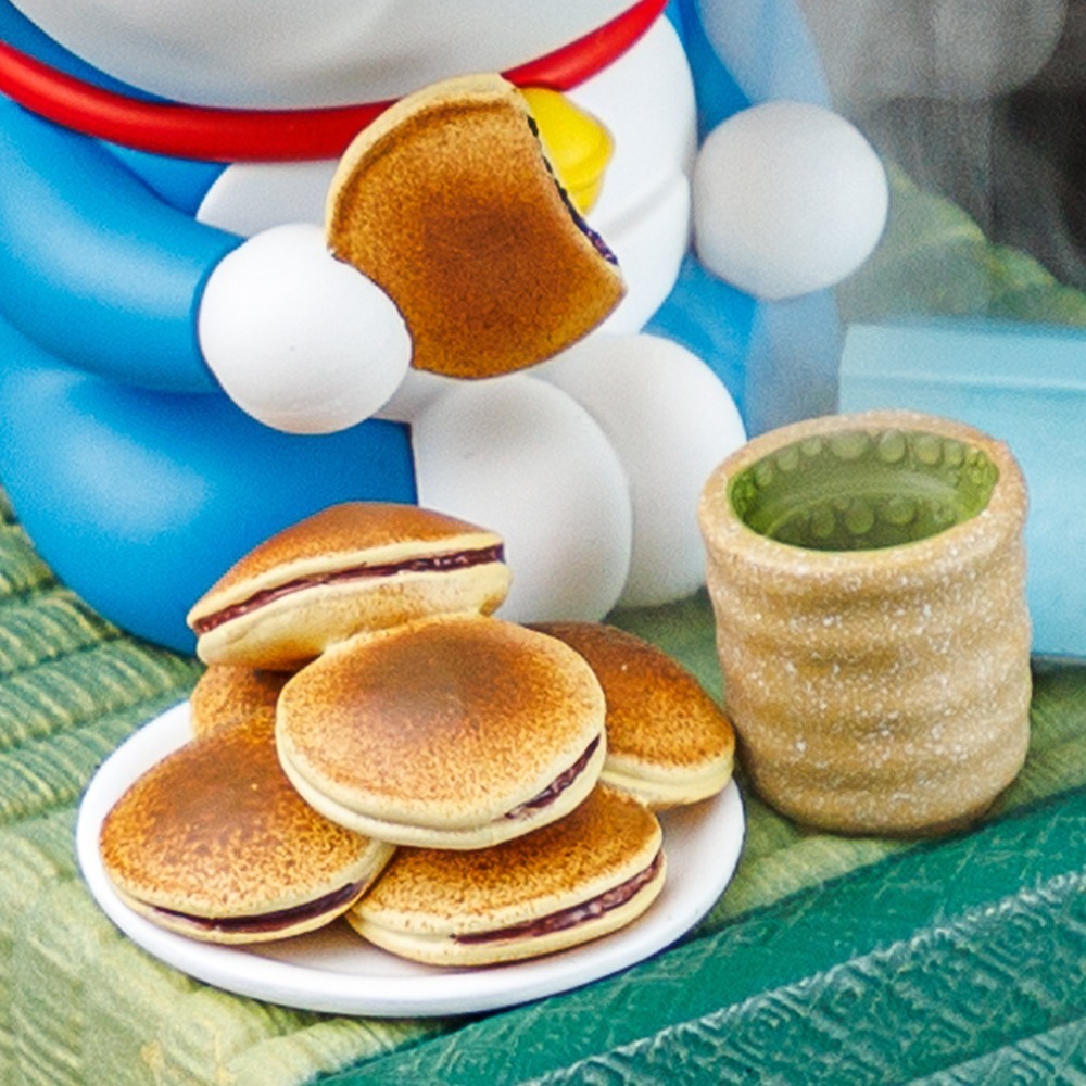 哆啦A夢 霧化器(日本正版販售)-細節圖6