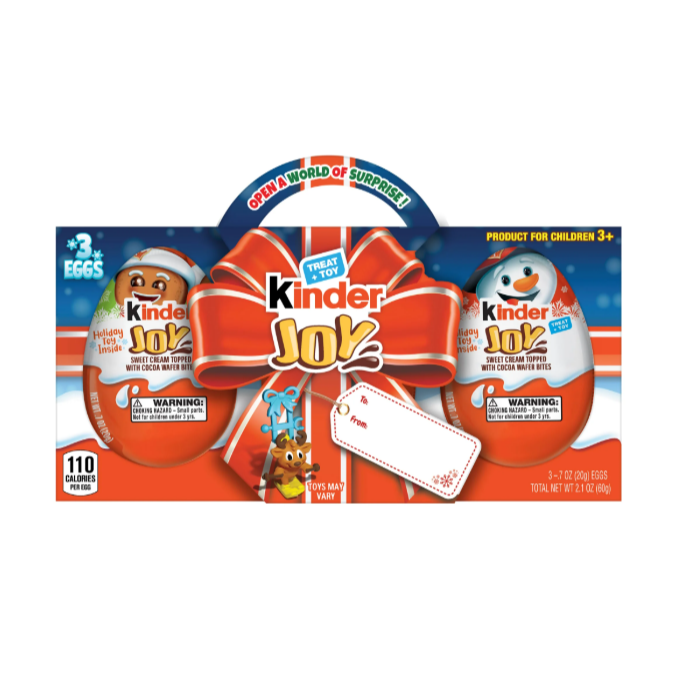 Kinder健達出奇蛋牛奶巧克力(多款，下單1出貨2)-細節圖8