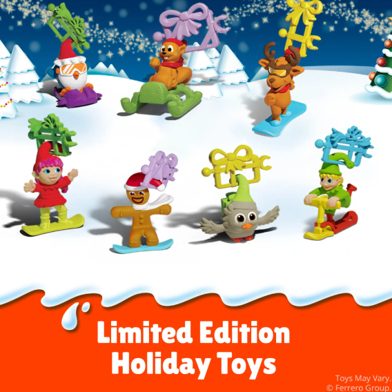 Kinder健達出奇蛋牛奶巧克力(多款，下單1出貨2)-細節圖9