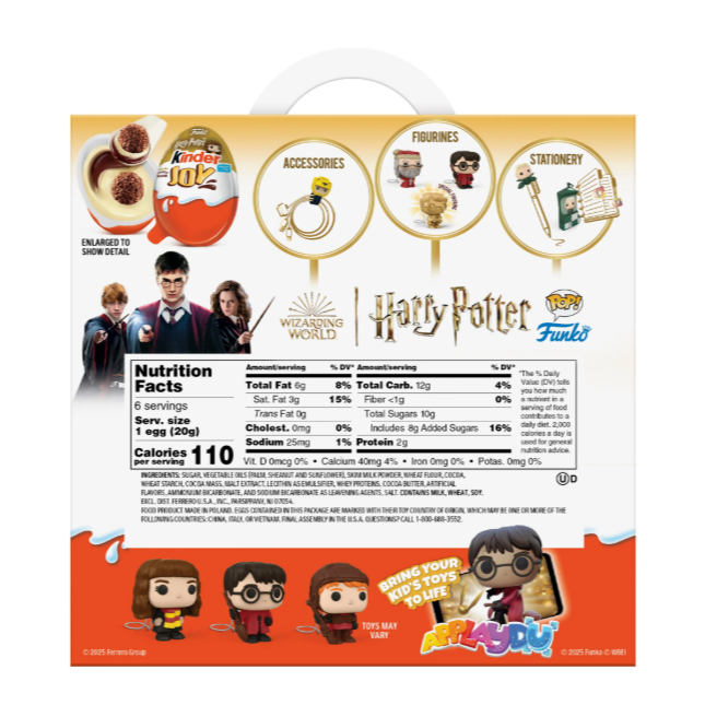 Kinder健達出奇蛋牛奶巧克力(多款，下單1出貨2)-細節圖11