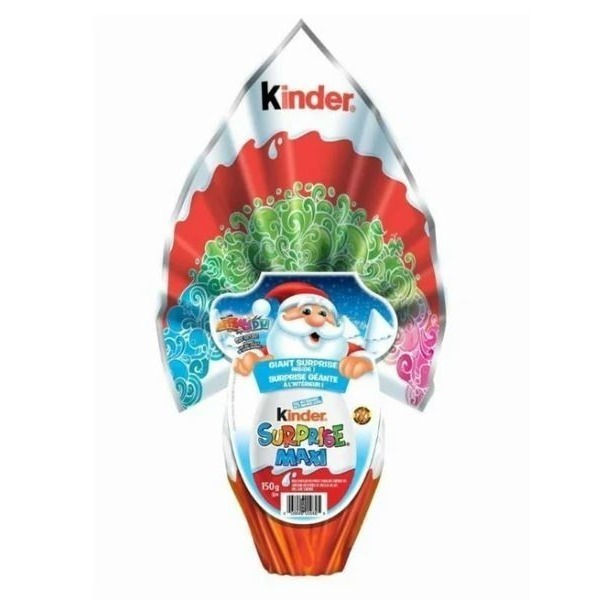 Kinder健達出奇蛋牛奶巧克力(多款，下單1出貨2)-規格圖11