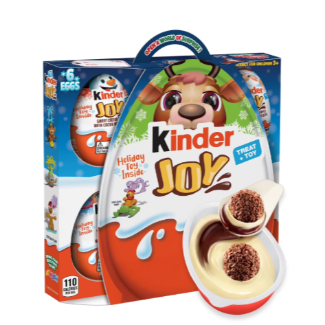 麋鹿6入*2盒(聖誕樹裝飾))