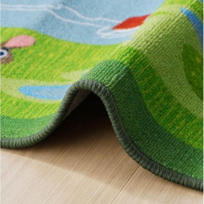 Zootopia動物方程式 短毛地墊/地毯-細節圖6