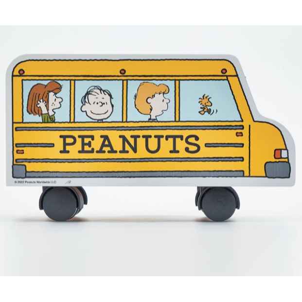 史努比 集線盒附輪(日製)-細節圖2