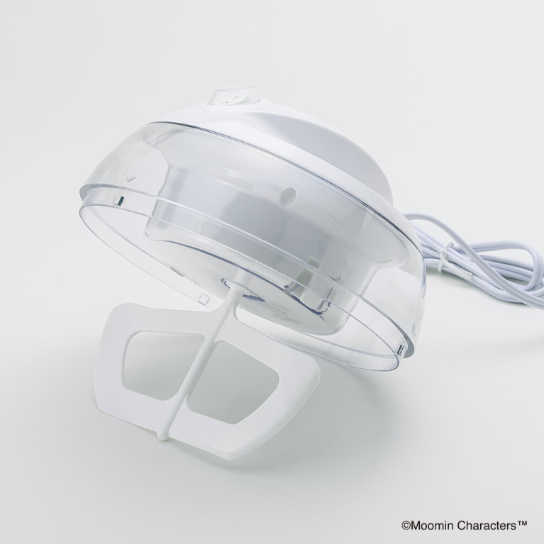 嚕嚕米 x 貝印SELECT100 聯名款蔬果脫水器/冰淇淋機-細節圖8