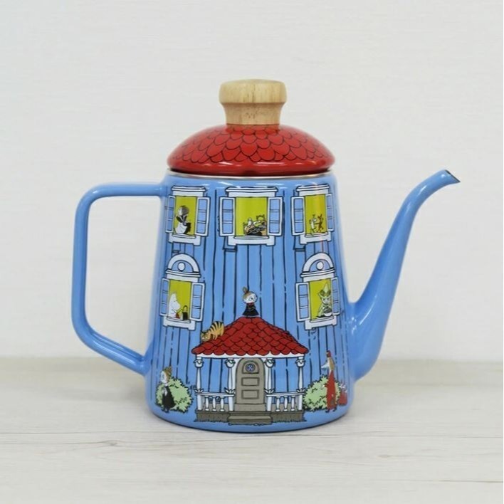 嚕嚕米 琺瑯鍋具、保鮮盒(多款)-細節圖4