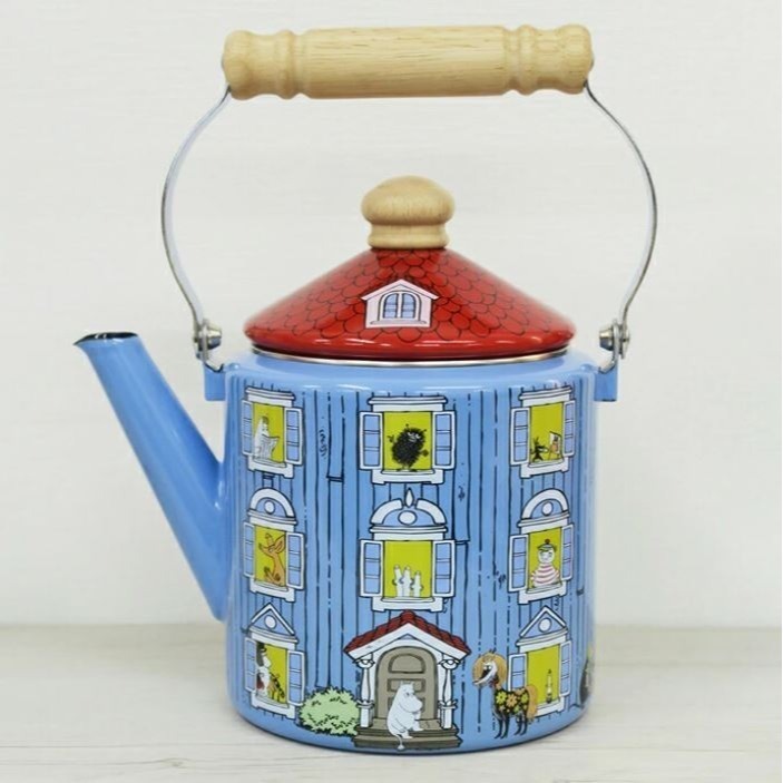 嚕嚕米 琺瑯鍋具、保鮮盒(多款)-細節圖7