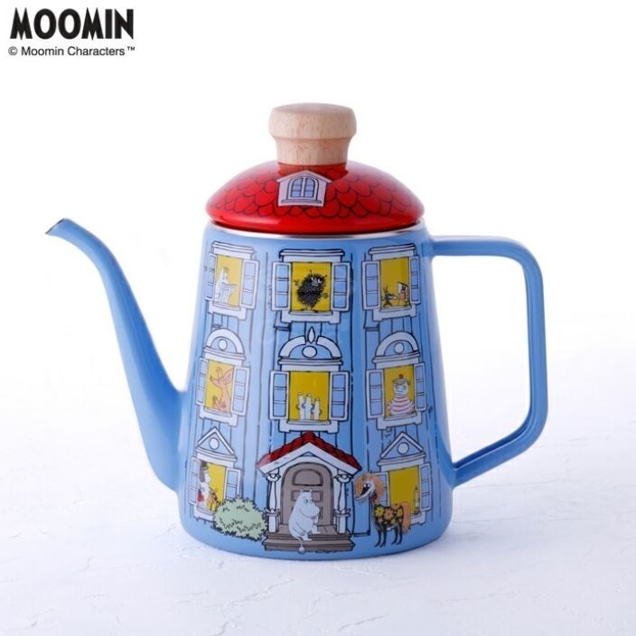 嚕嚕米 琺瑯鍋具、保鮮盒(多款)-規格圖11