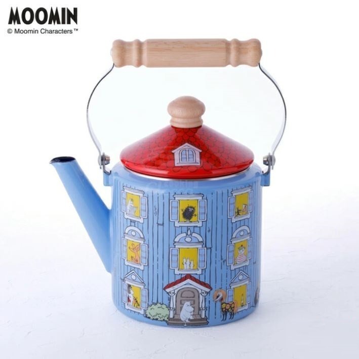 嚕嚕米 琺瑯鍋具、保鮮盒(多款)-規格圖11