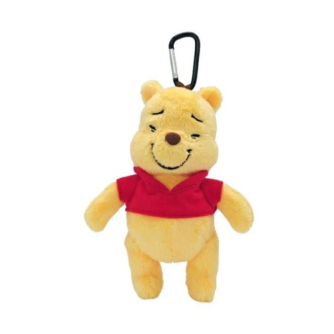 小熊維尼 吊飾環保袋(2款)-細節圖3