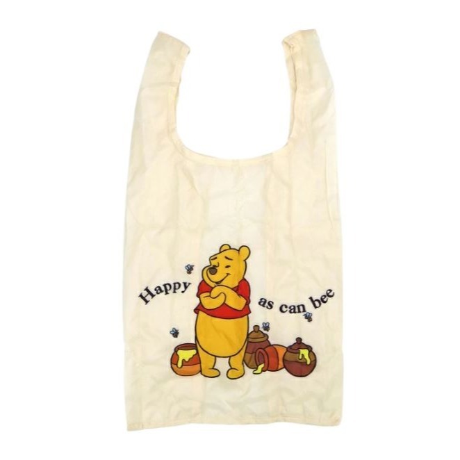 小熊維尼 吊飾環保袋(2款)-細節圖4