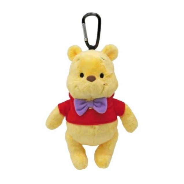 小熊維尼 吊飾環保袋(2款)-規格圖5