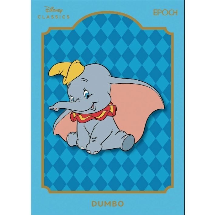EPOCH 2026《迪士尼經典》90張收藏卡(2026年3月底開始販售)-細節圖3