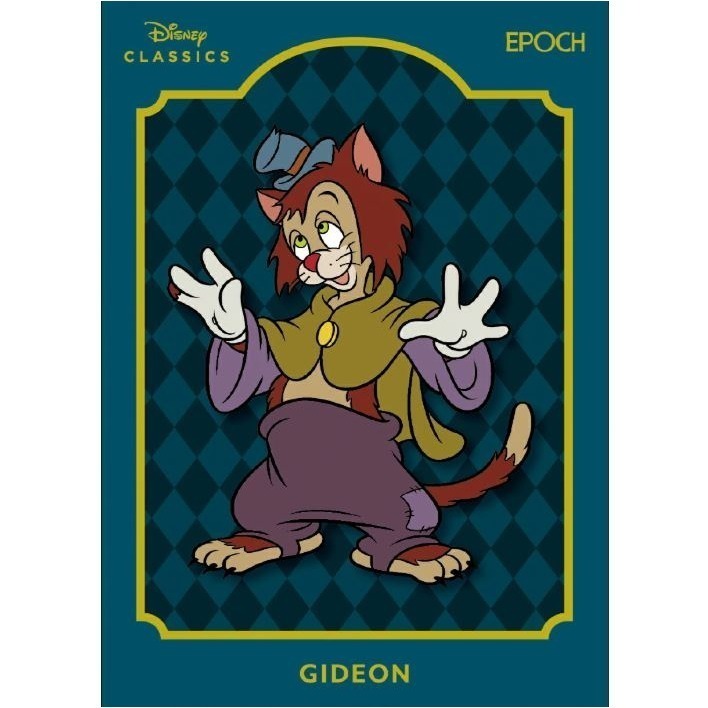 EPOCH 2026《迪士尼經典》90張收藏卡(2026年3月底開始販售)-細節圖4