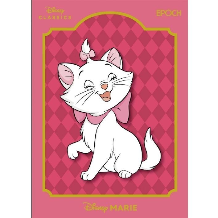EPOCH 2026《迪士尼經典》90張收藏卡(2026年3月底開始販售)-細節圖5