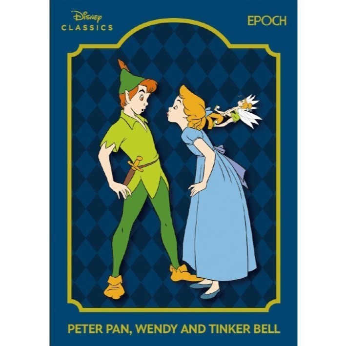 EPOCH 2026《迪士尼經典》90張收藏卡(2026年3月底開始販售)-細節圖6