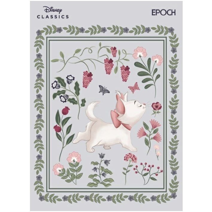 EPOCH 2026《迪士尼經典》90張收藏卡(2026年3月底開始販售)-細節圖7