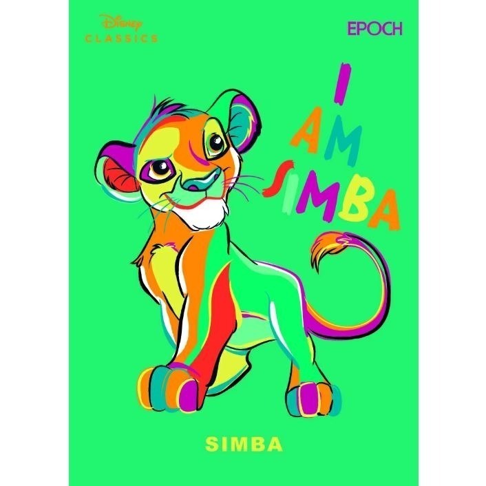 EPOCH 2026《迪士尼經典》90張收藏卡(2026年3月底開始販售)-細節圖9