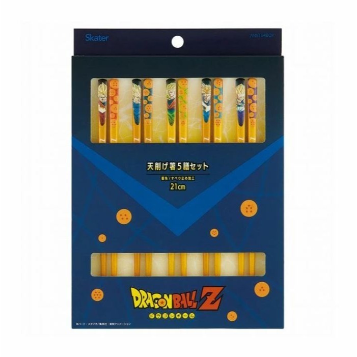 Skater日本防滑筷子組(多款)-規格圖11