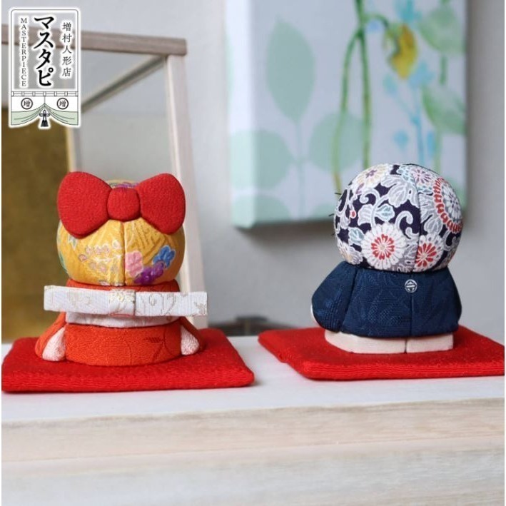 哆啦A夢/哆啦美 手工人形娃娃(日製)-細節圖7