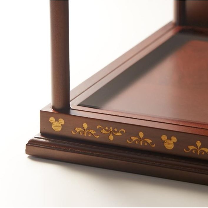 迪士尼 米奇米妮女兒節人形-細節圖11