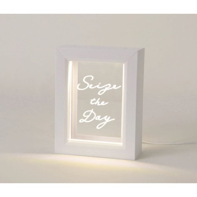 嚕嚕米 LED燈相框加濕器-細節圖6