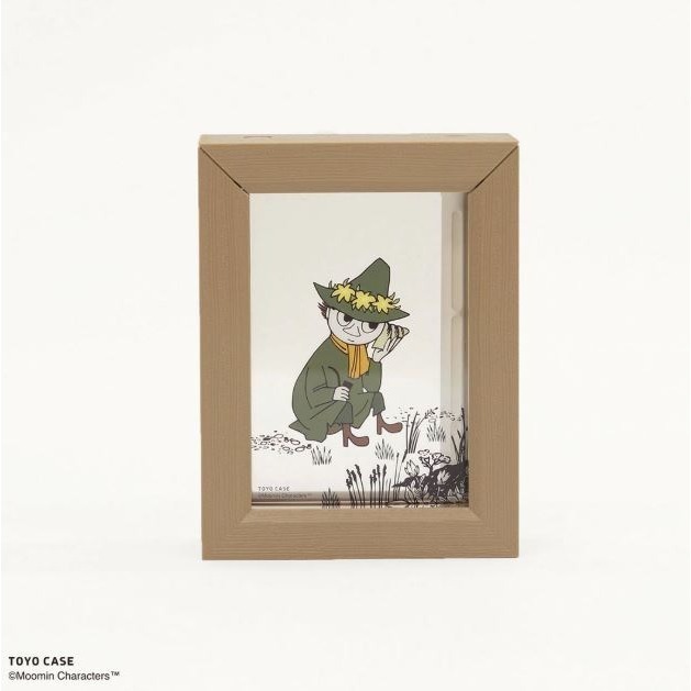 嚕嚕米 LED燈相框加濕器-規格圖11