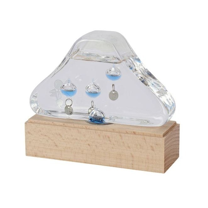 史努比 獵犬偵察兵50週年紀念版天氣瓶(多款)-細節圖2