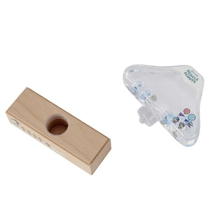 史努比 獵犬偵察兵50週年紀念版天氣瓶(多款)-細節圖4