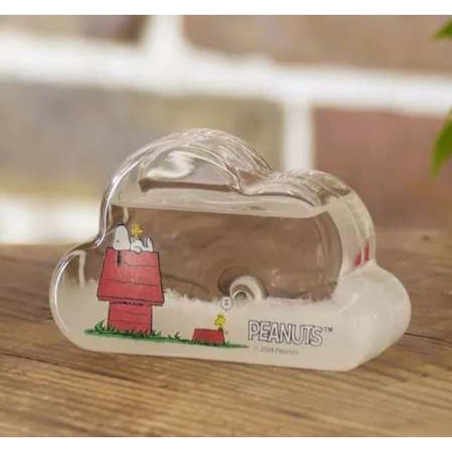 史努比 獵犬偵察兵50週年紀念版天氣瓶(多款)-細節圖8