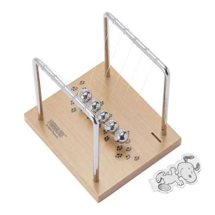 史努比 牛頓擺-細節圖4