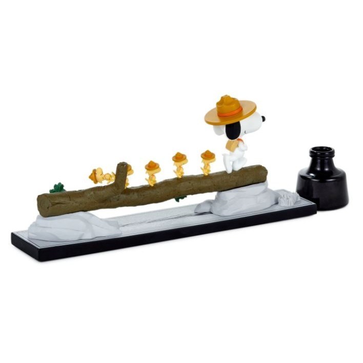 史努比 童子軍50週年限量版擺飾-細節圖2