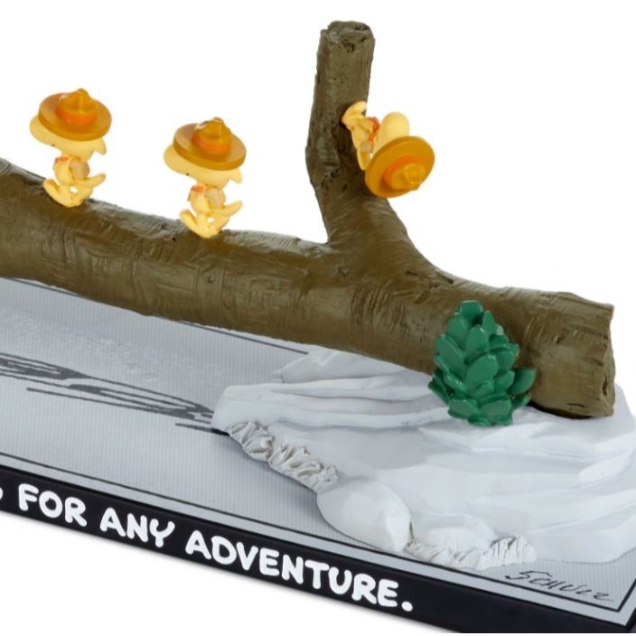 史努比 童子軍50週年限量版擺飾-細節圖4